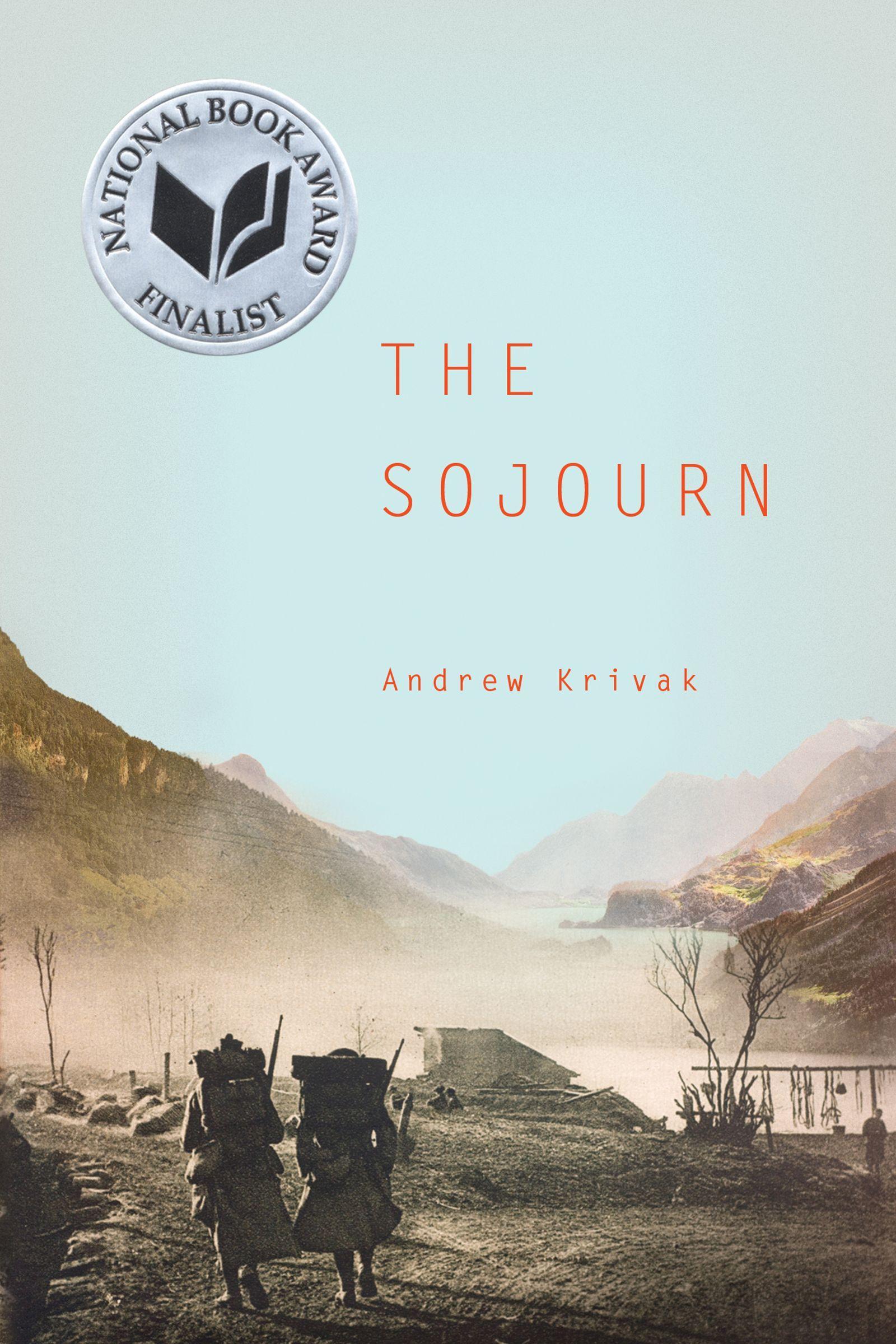 Vorderes Coverbild The Sojourn