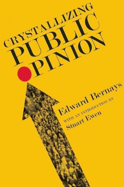 Vorderes Coverbild Crystallizing Public Opinion