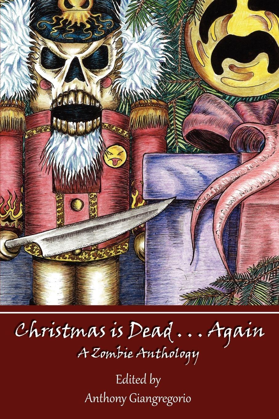 Vorderes Coverbild Christmas Is Dead. . .Again