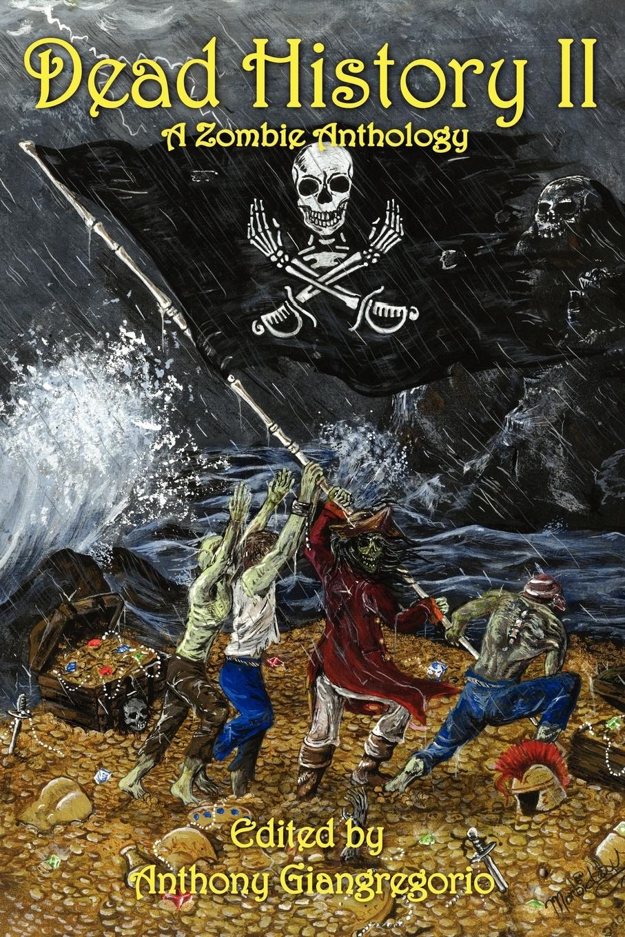 Vorderes Coverbild Dead History 2