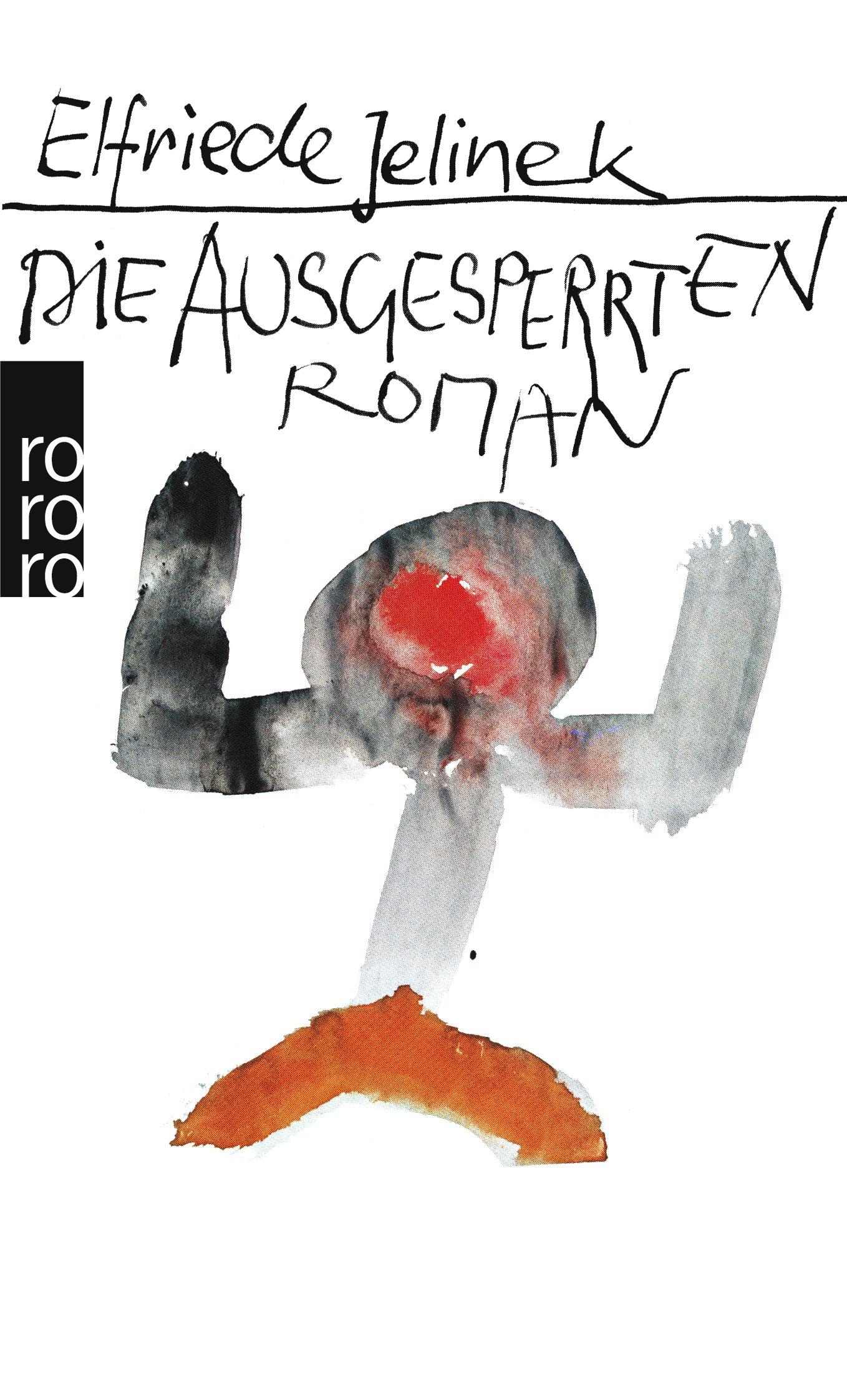 Vorderes Coverbild Die Ausgesperrten