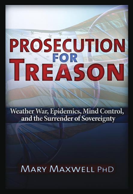 Vorderes Coverbild Prosecution for Treason