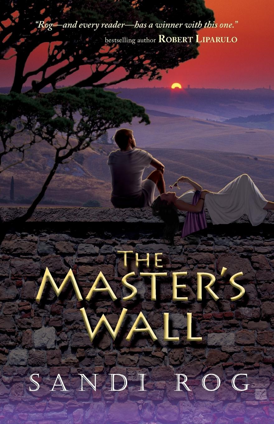 Vorderes Coverbild The Master's Wall