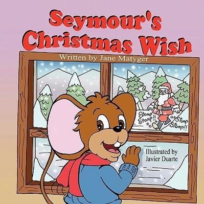 Vorderes Coverbild Seymour's Christmas Wish
