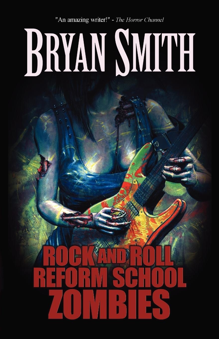 Vorderes Coverbild Rock and Roll Reform School Zombies
