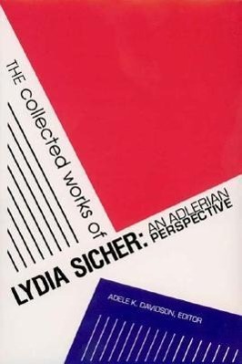 Vorderes Coverbild The Collected Works of Lydia Sicher