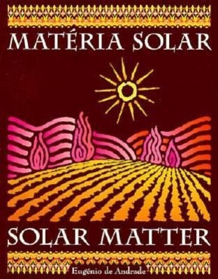 Vorderes Coverbild Solar Matter