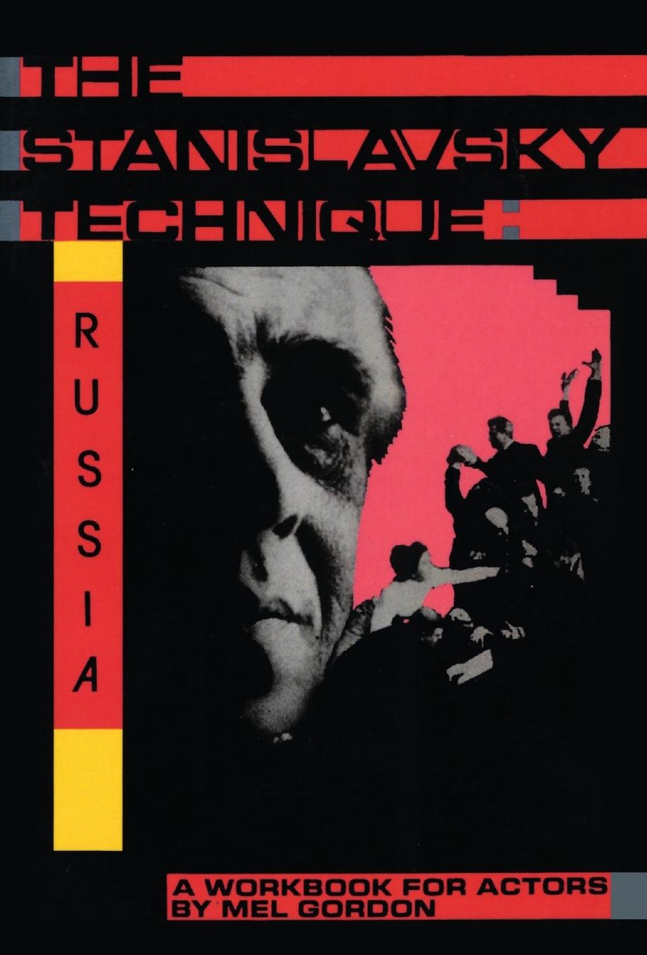 Vorderes Coverbild Stanislavsky Technique