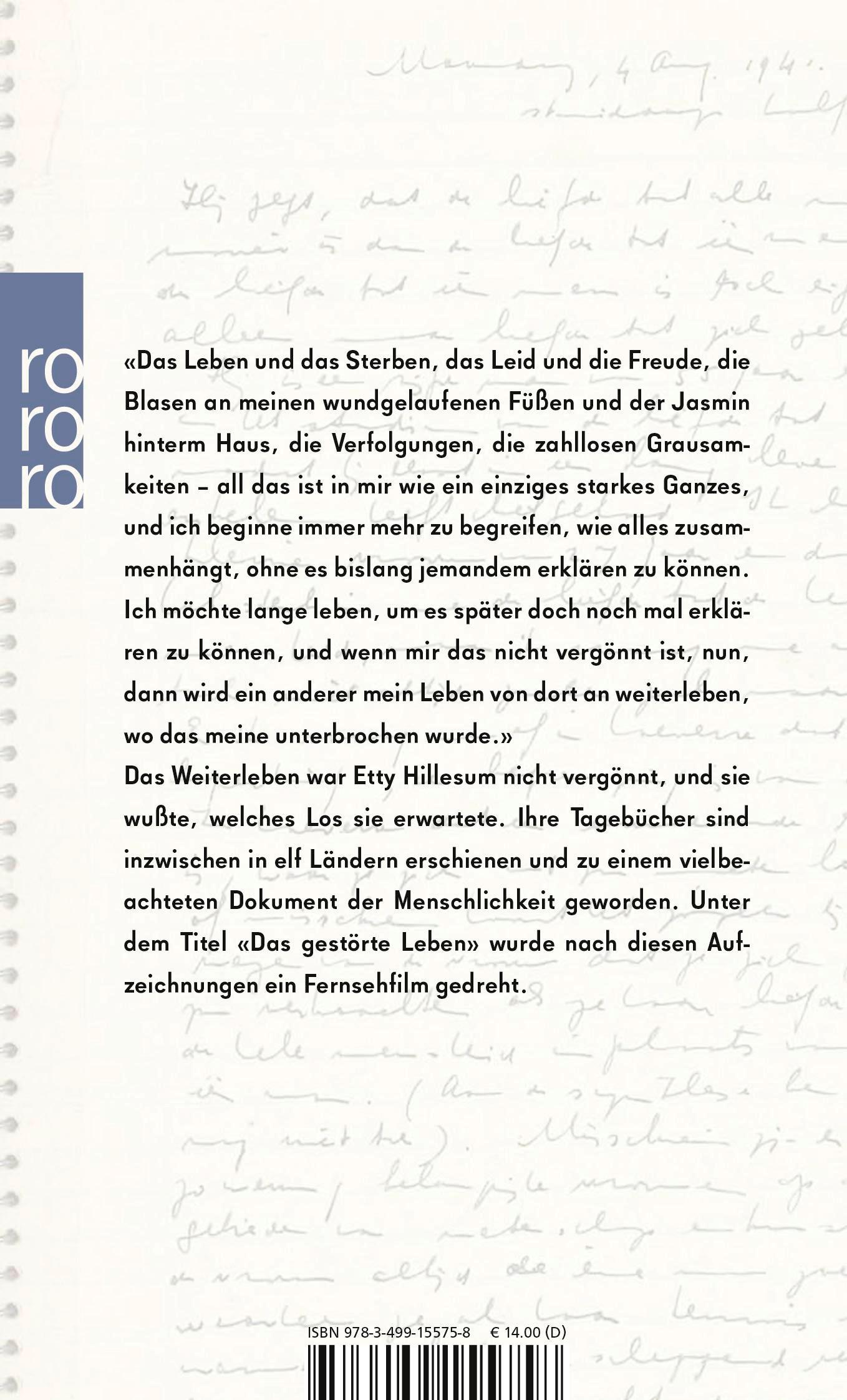 Rückseitencover Das denkende Herz