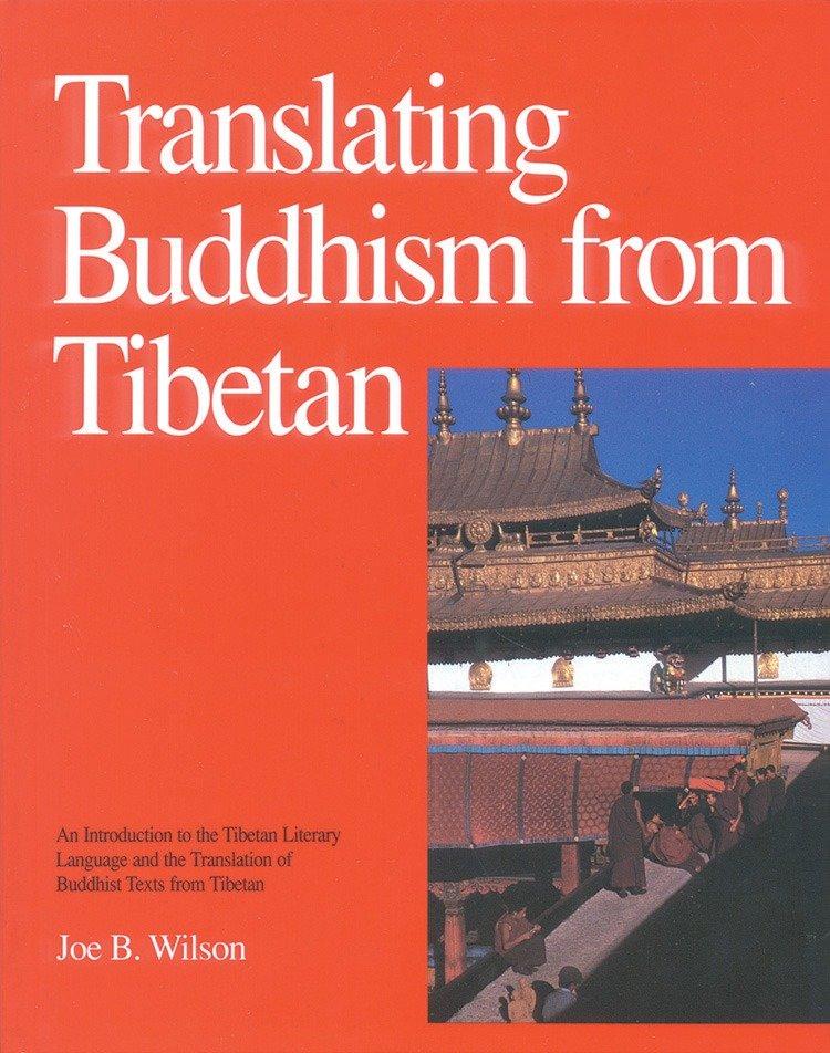 Vorderes Coverbild Translating Buddhism from Tibetan