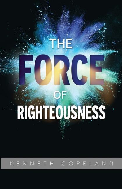 Vorderes Coverbild Force of Righteousness