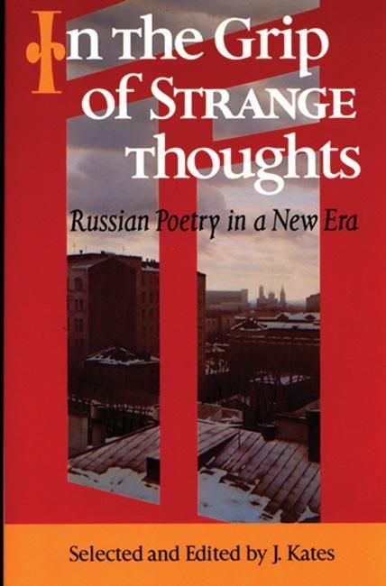 Vorderes Coverbild In the Grip of Strange Thoughts