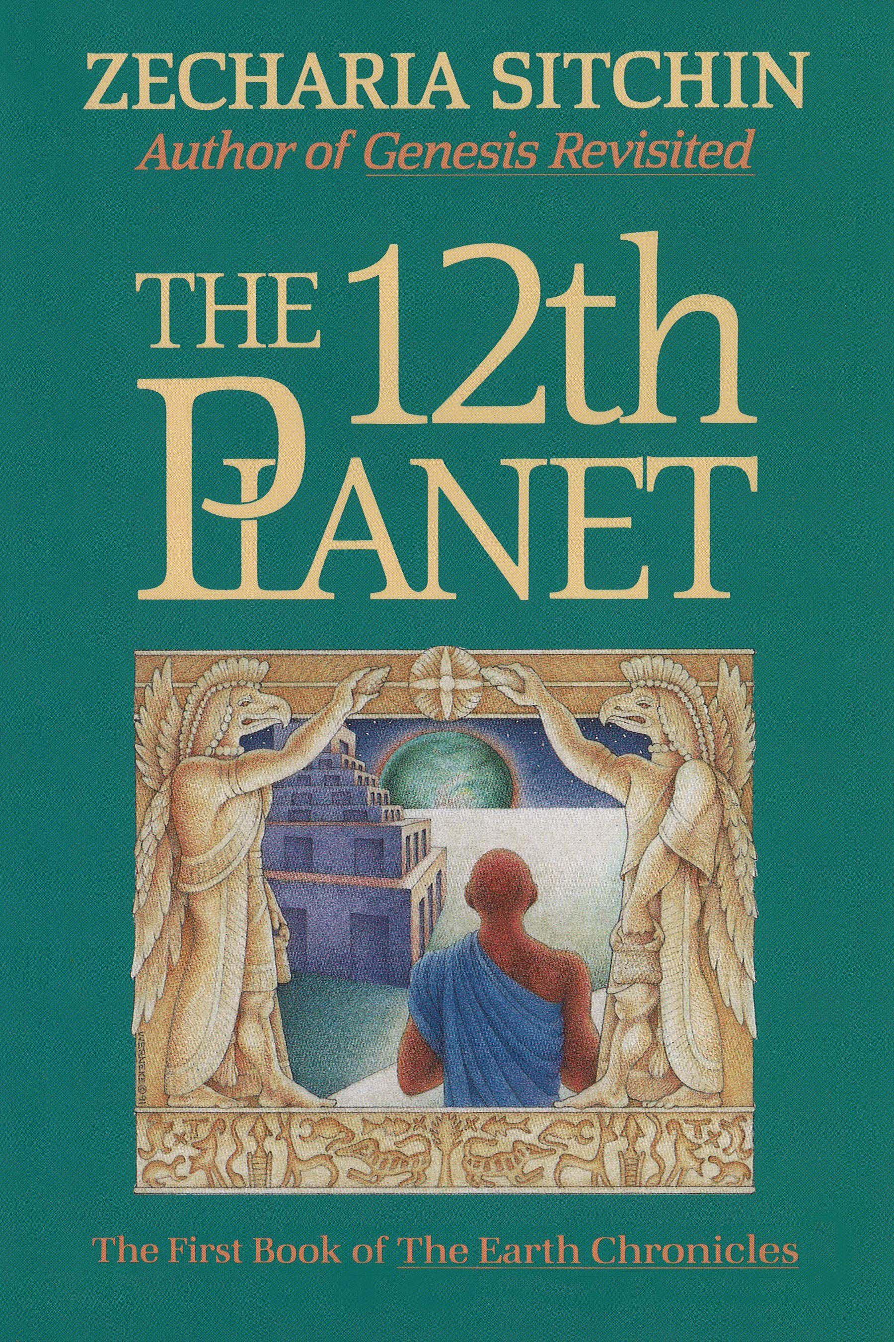 Vorderes Coverbild The 12th Planet (Book I)