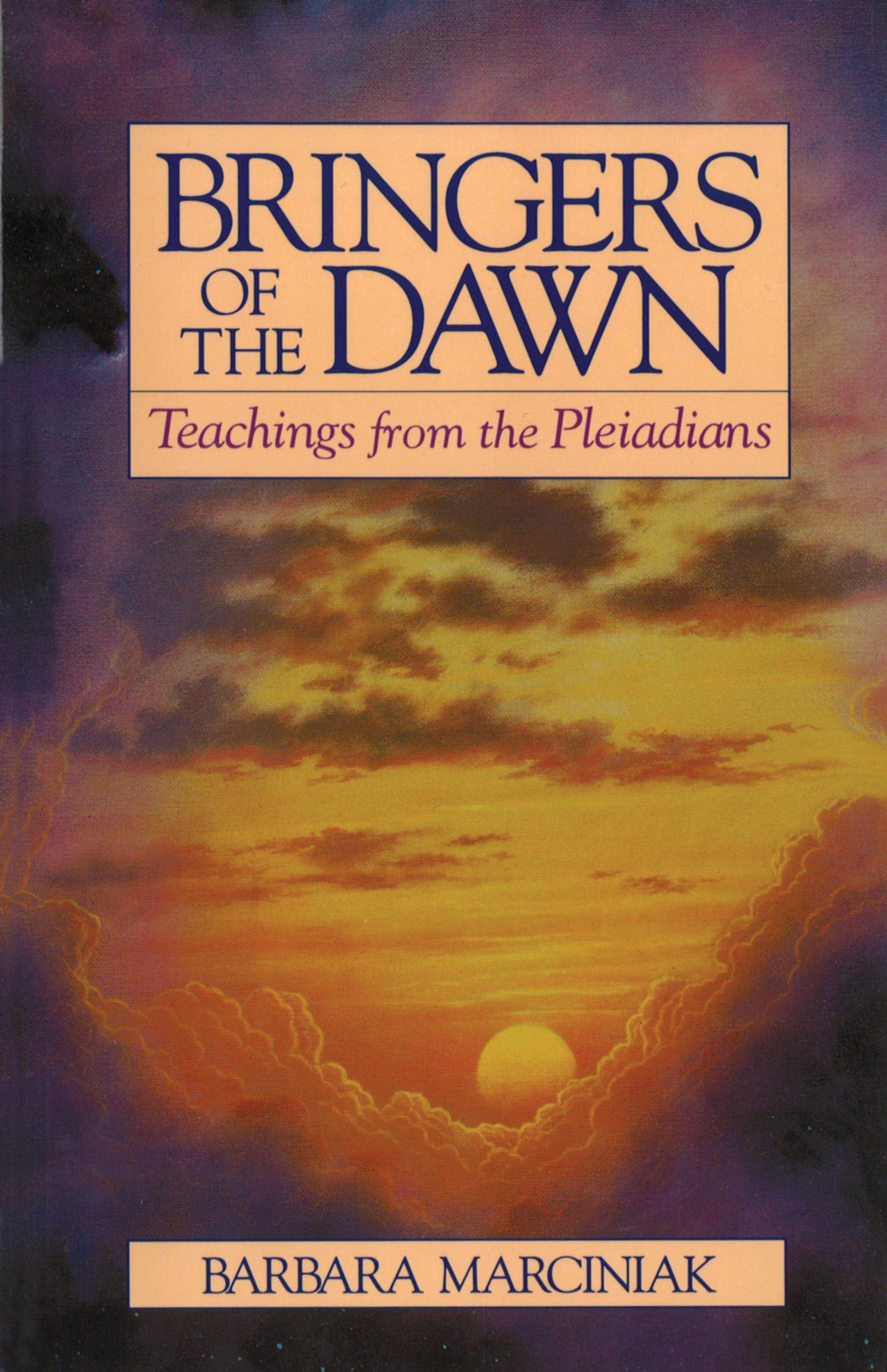 Vorderes Coverbild Bringers of the Dawn
