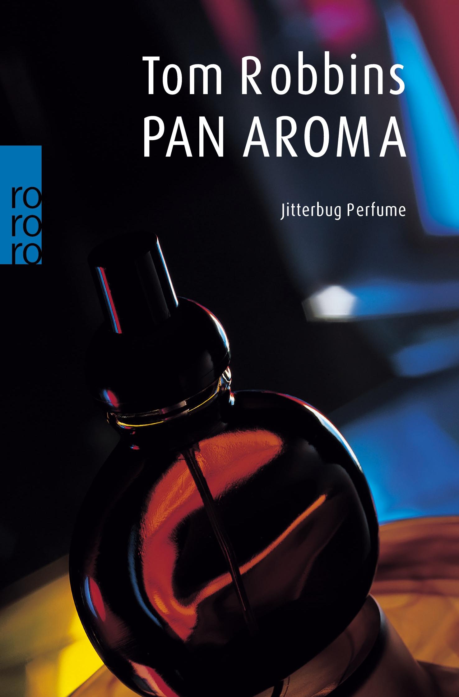Vorderes Coverbild Pan Aroma