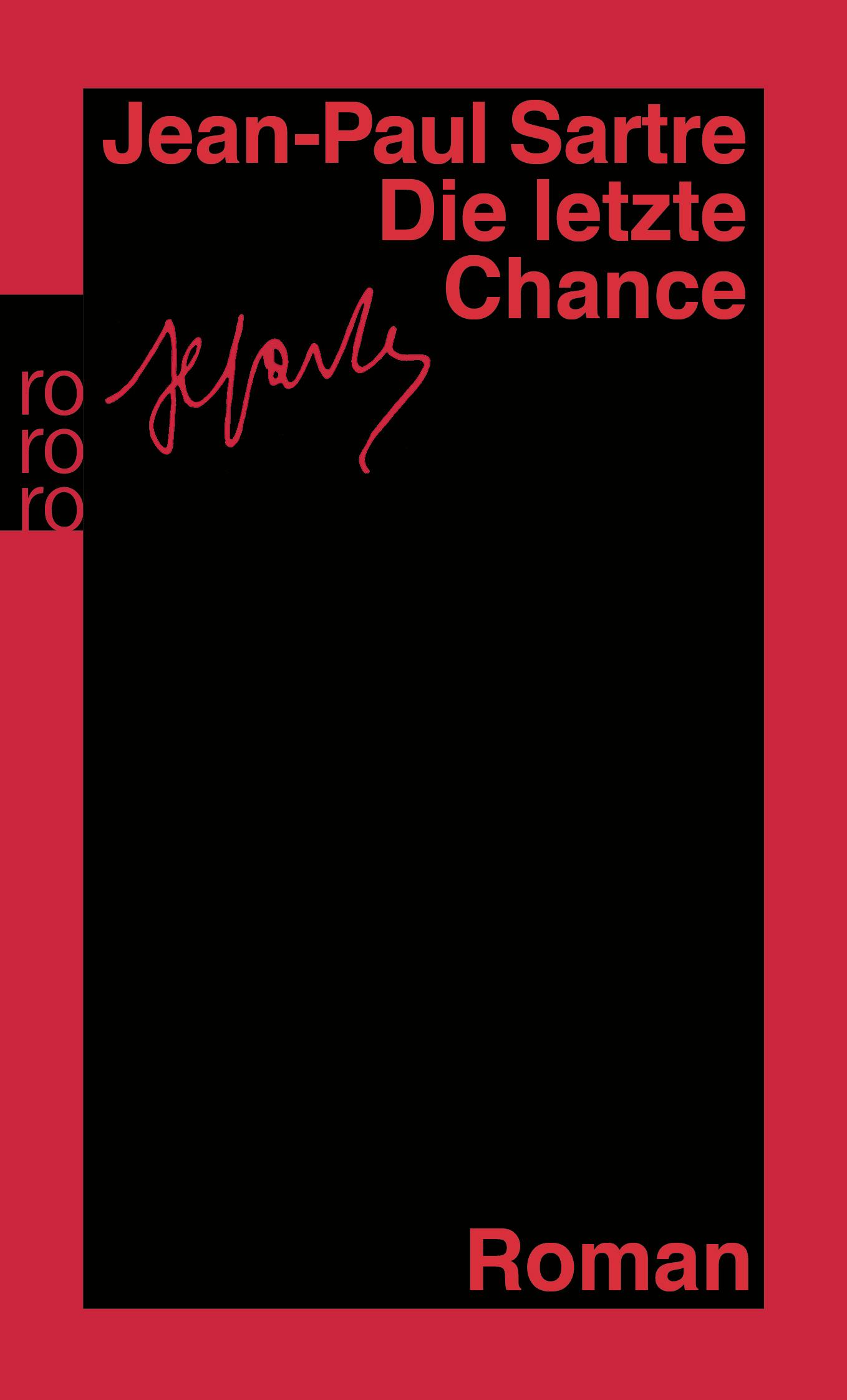 Vorderes Coverbild Die letzte Chance
