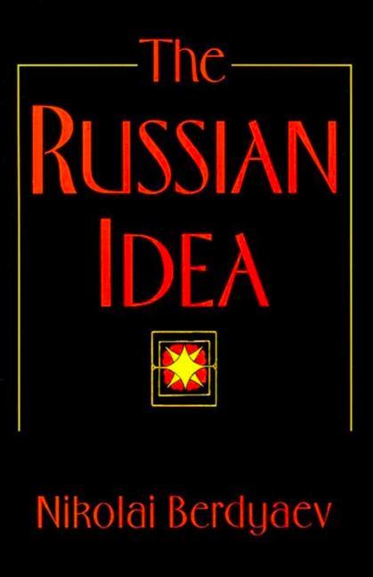 Vorderes Coverbild The Russian Idea