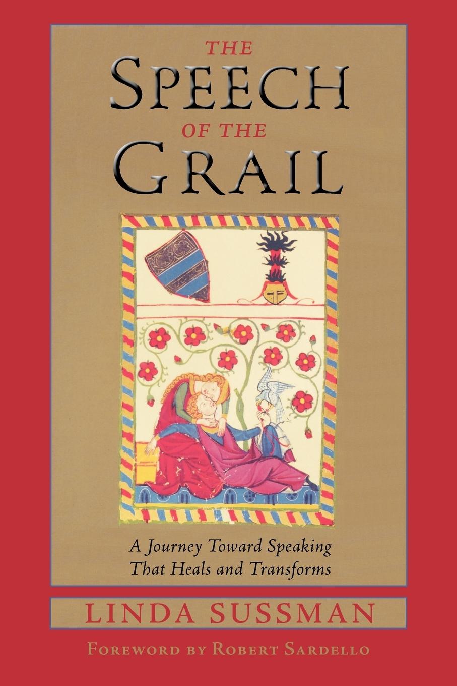 Vorderes Coverbild Speech of the Grail