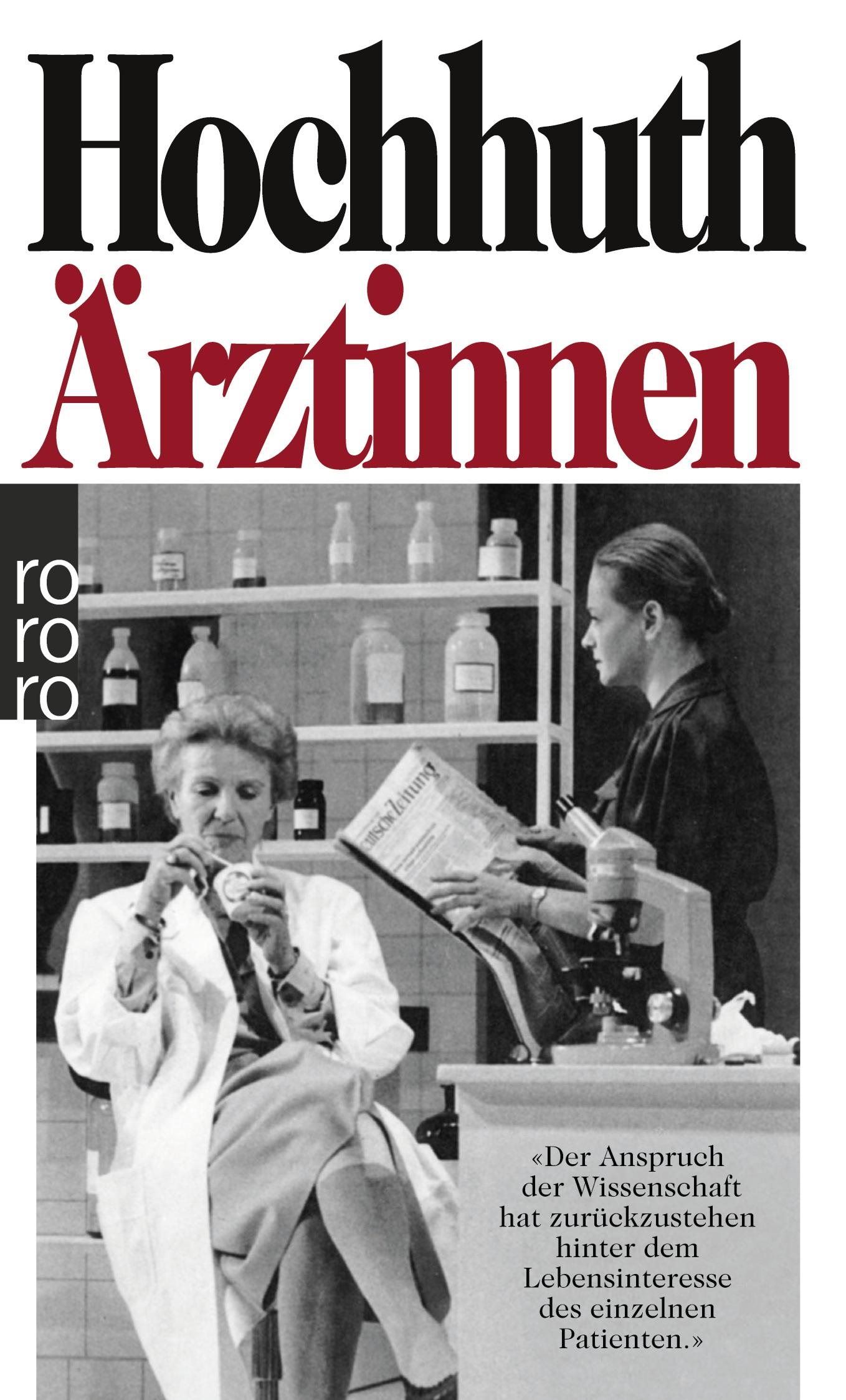 Vorderes Coverbild Ärztinnen