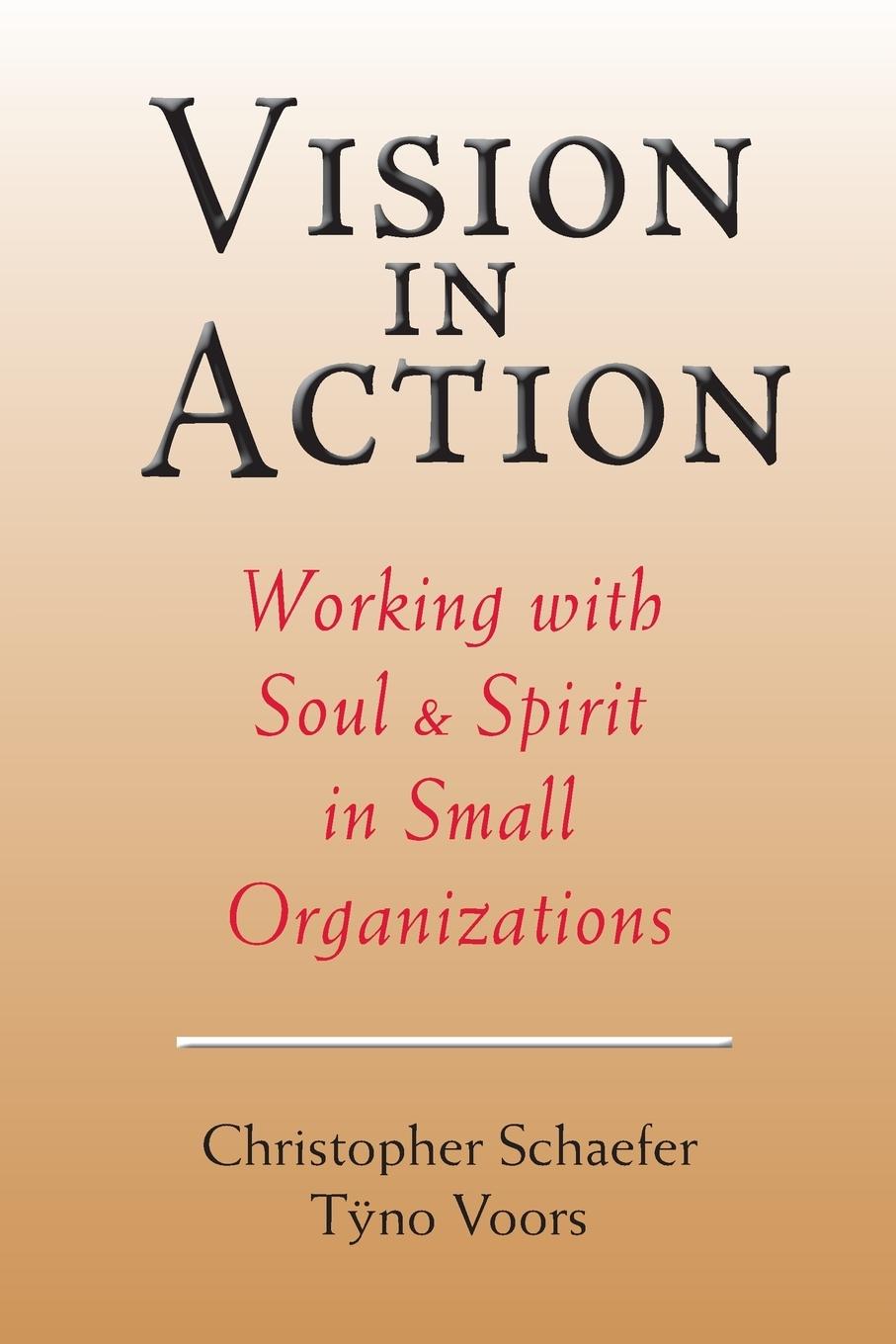 Vorderes Coverbild Vision in Action