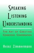 Vorderes Coverbild Speaking, Listening, Understanding