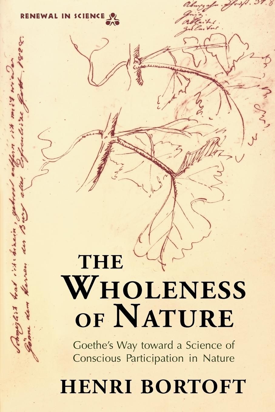 Vorderes Coverbild The Wholeness of Nature