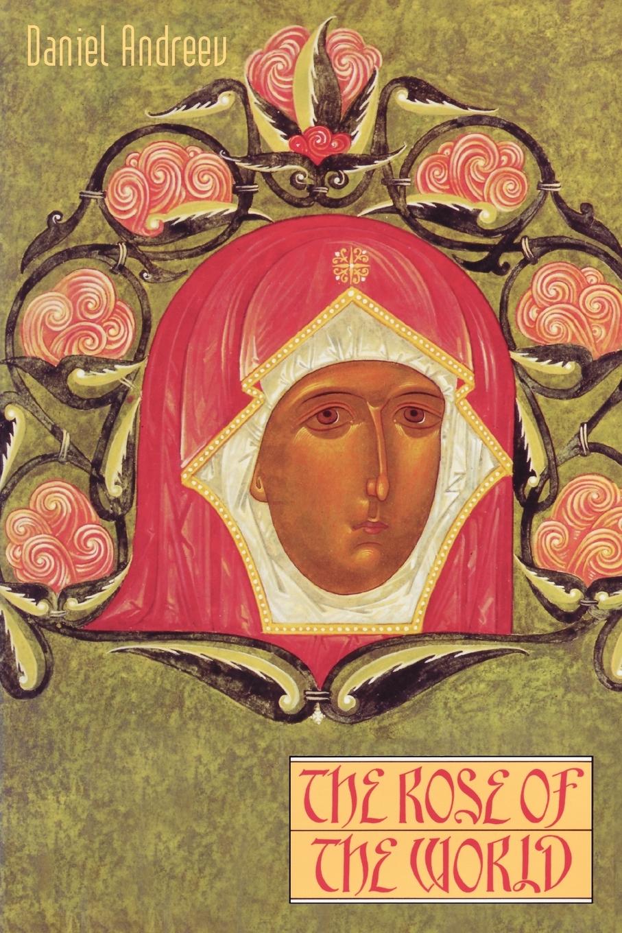 Vorderes Coverbild The Rose of the World