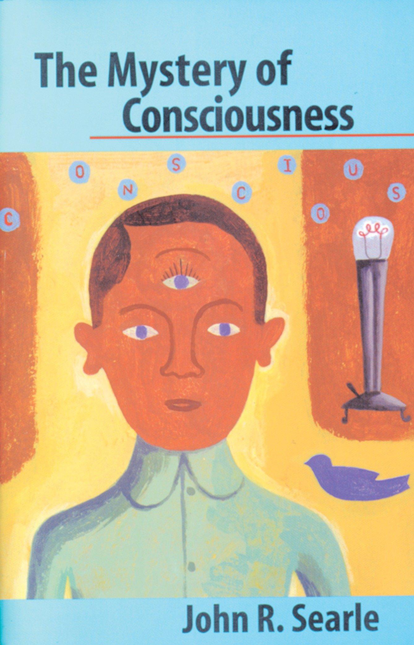 Vorderes Coverbild The Mystery of Consciousness