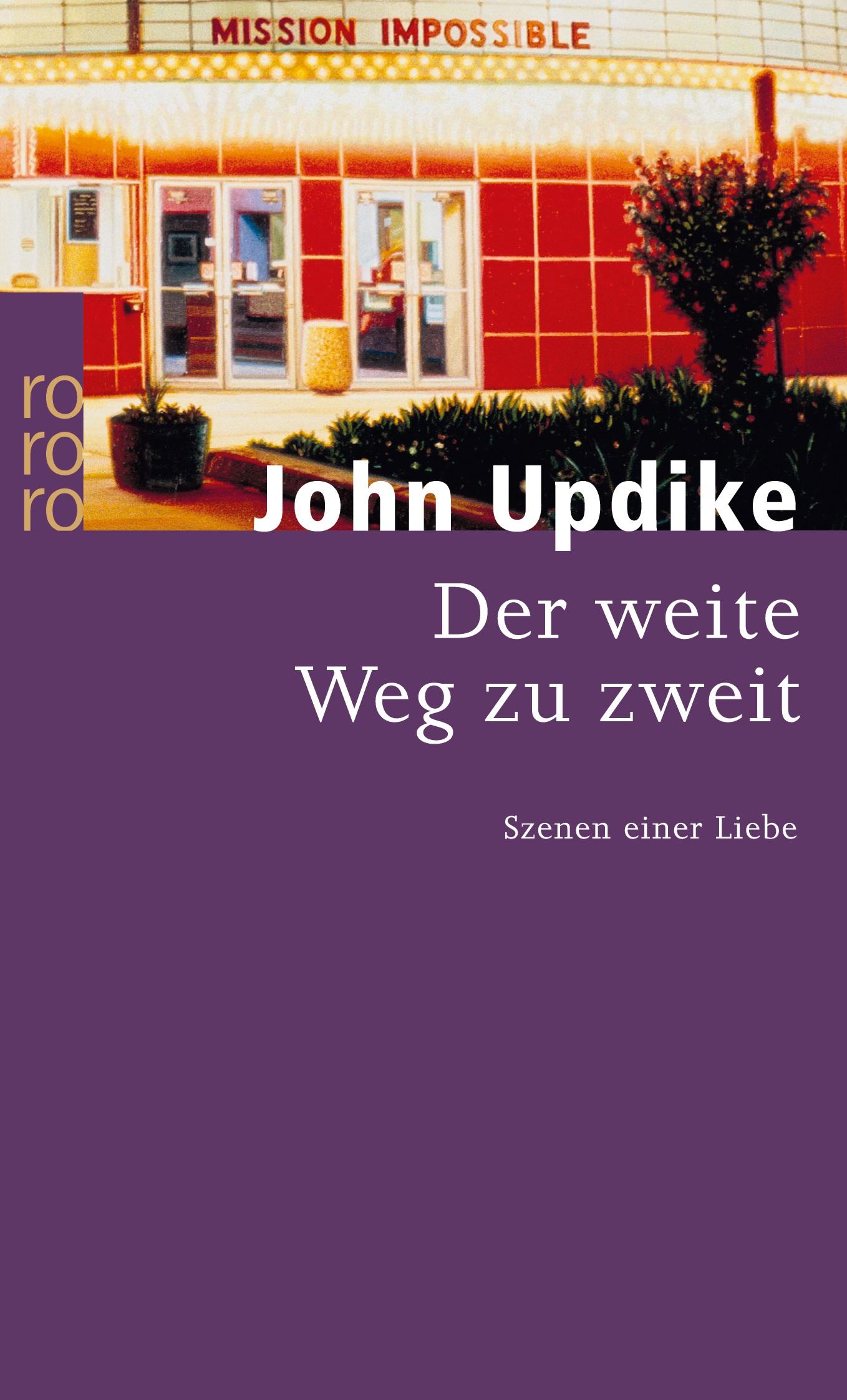 Vorderes Coverbild Der weite Weg zu zweit