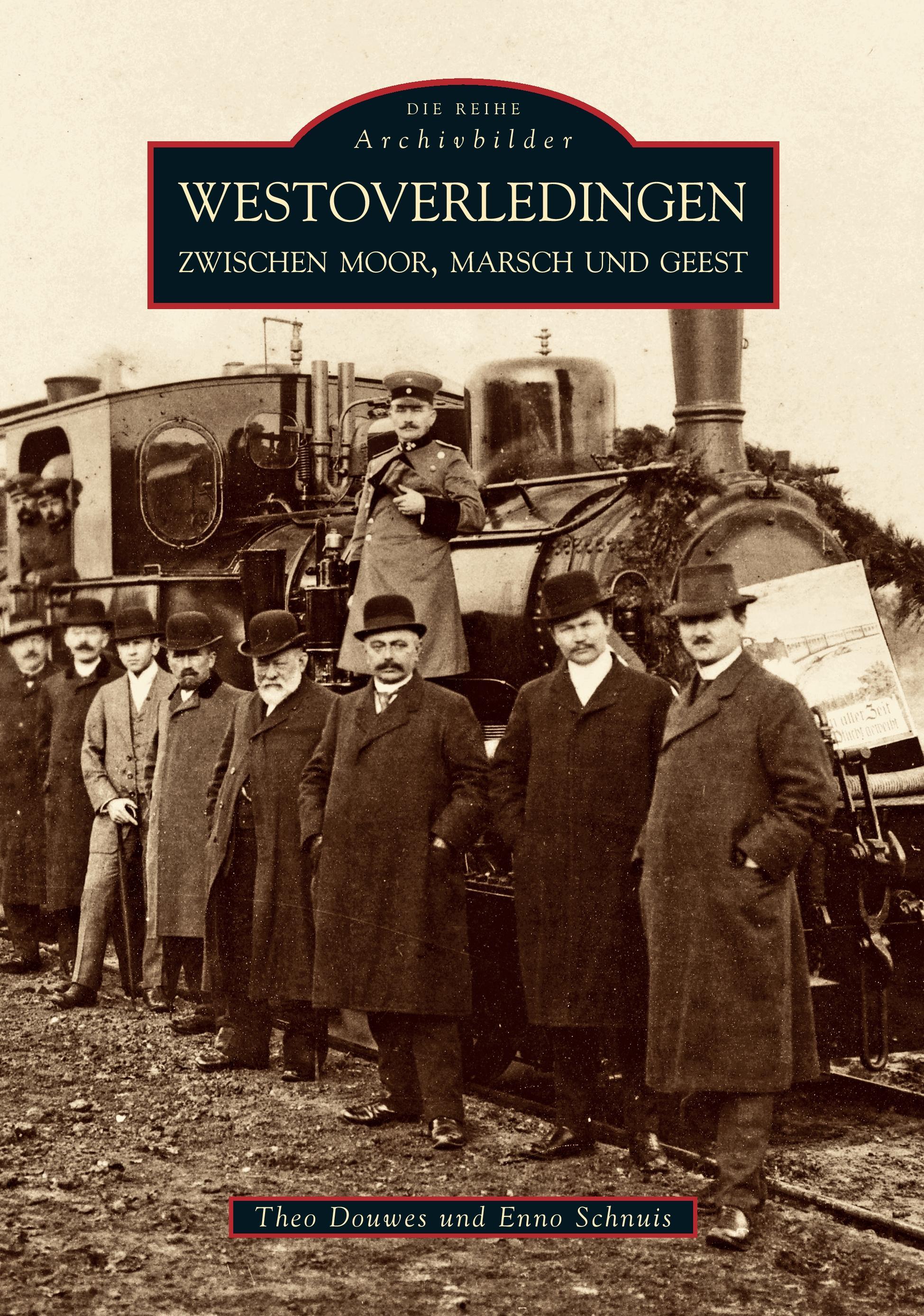 Vorderes Coverbild Westoverledingen