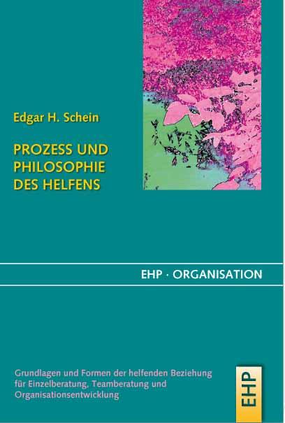 Vorderes Coverbild Prozess und Philosophie des Helfens