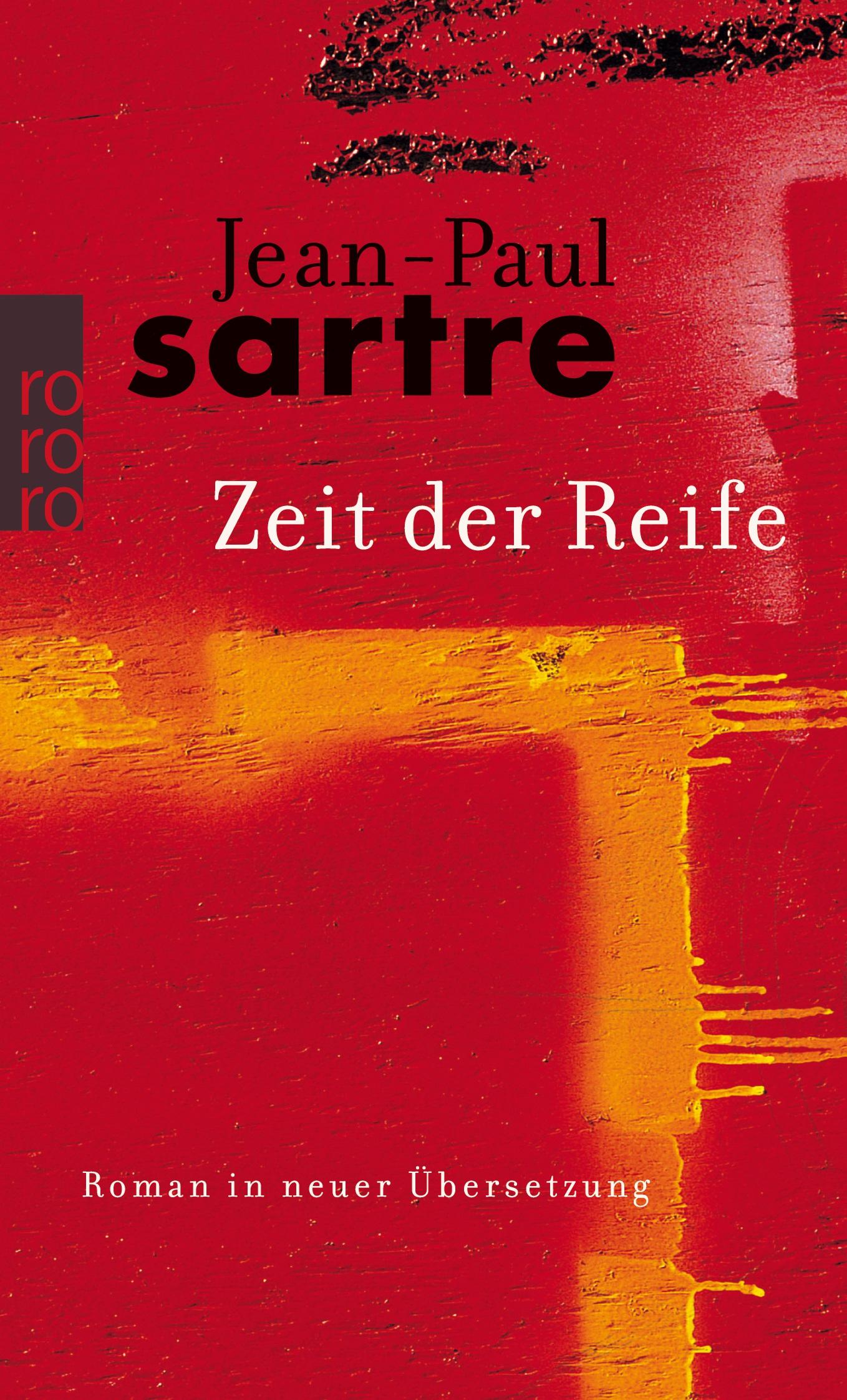 Vorderes Coverbild Zeit der Reife