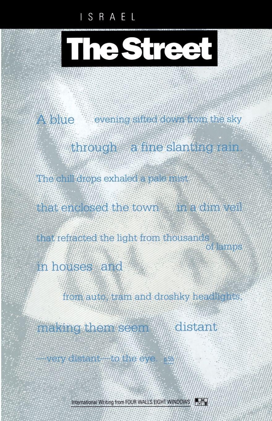 Vorderes Coverbild The Street