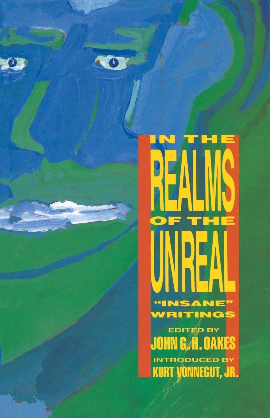 Vorderes Coverbild In the Realms of the Unreal