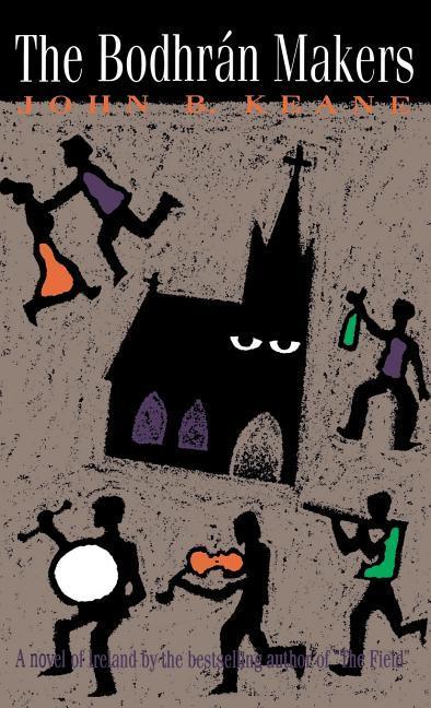 Vorderes Coverbild The Bodhran Makers