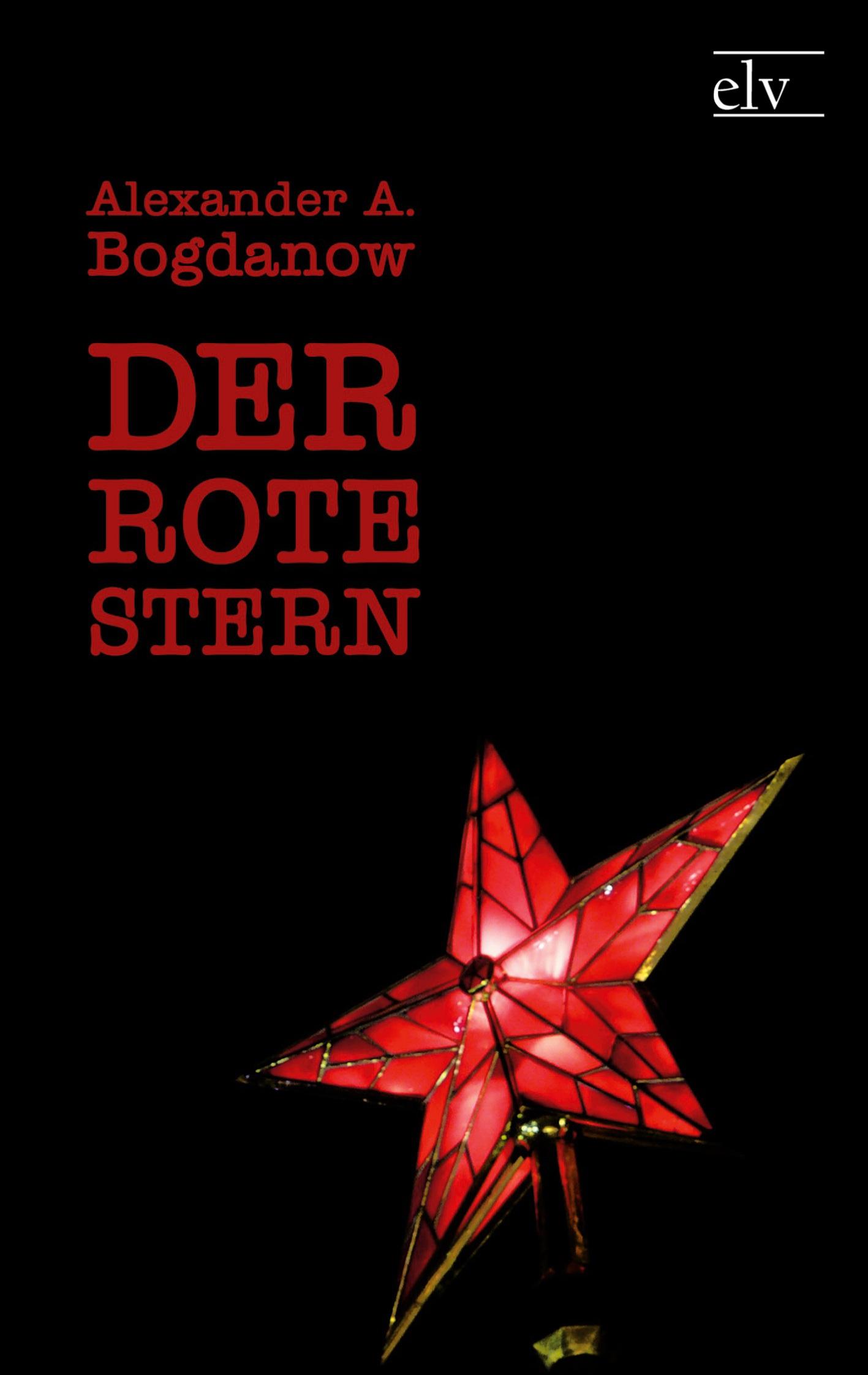 Vorderes Coverbild Der rote Stern