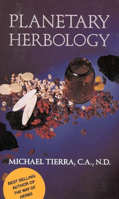 Vorderes Coverbild Planetary Herbology