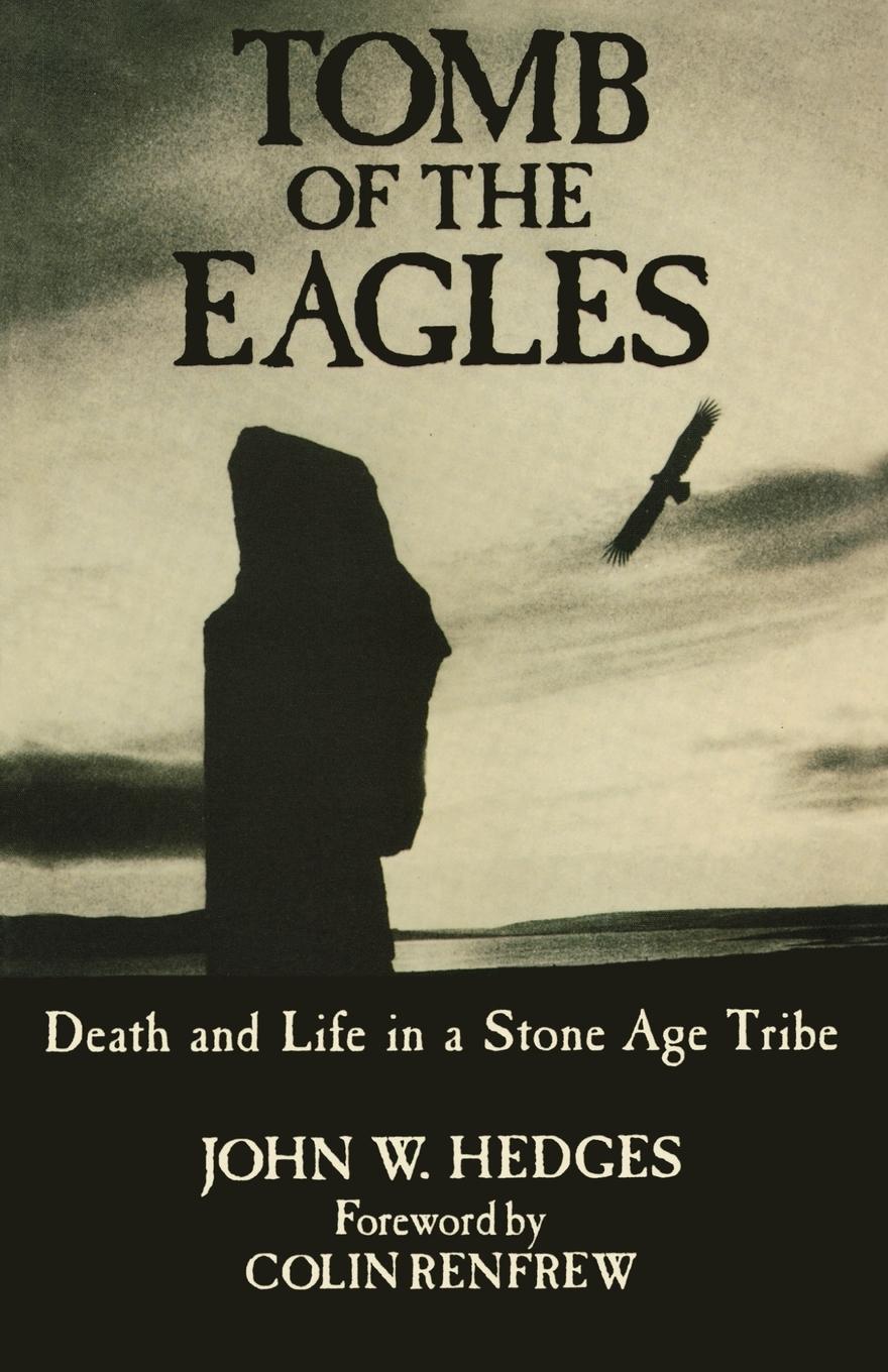 Vorderes Coverbild Tomb of the Eagles