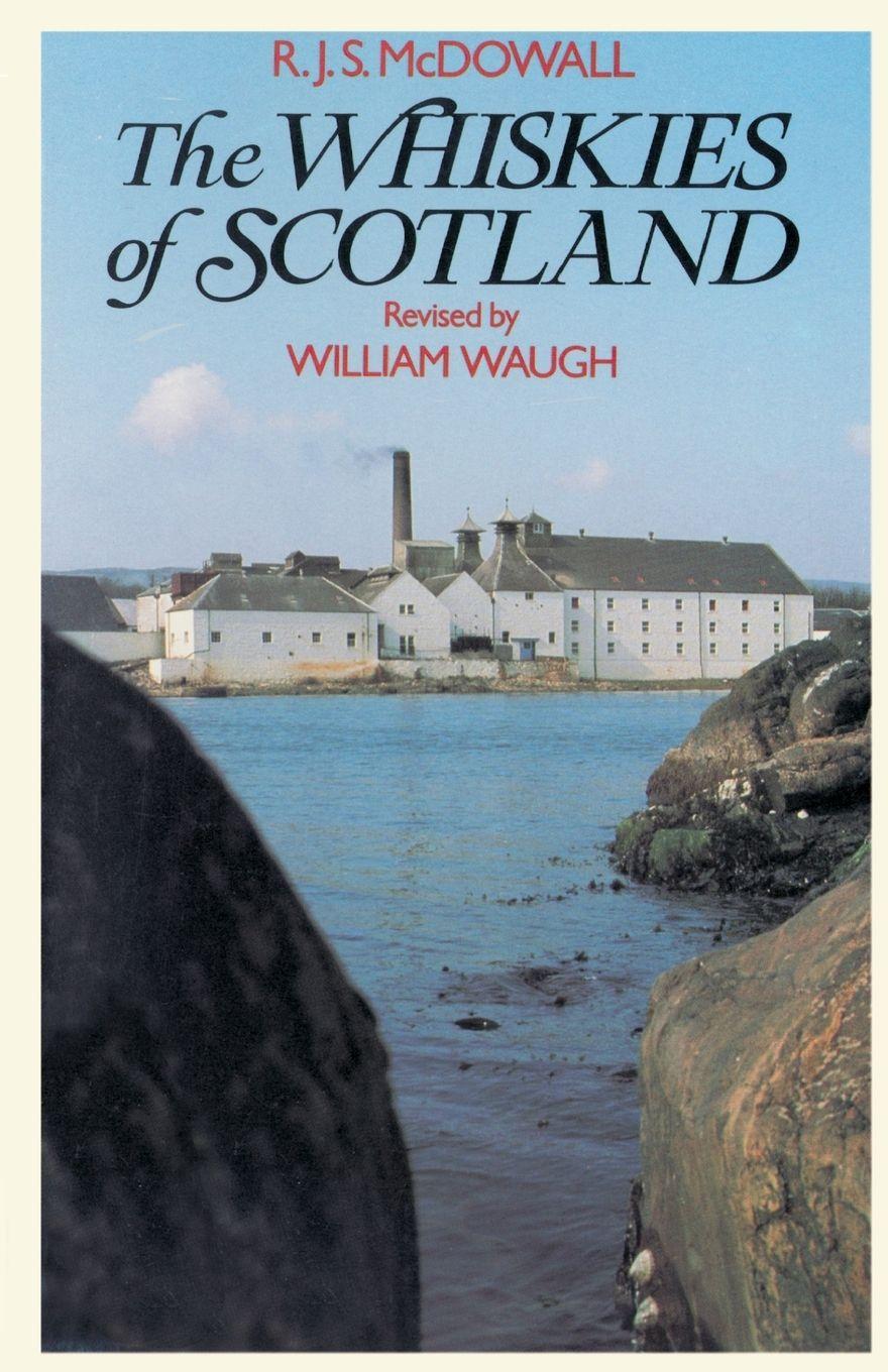 Vorderes Coverbild Whiskies of Scotland