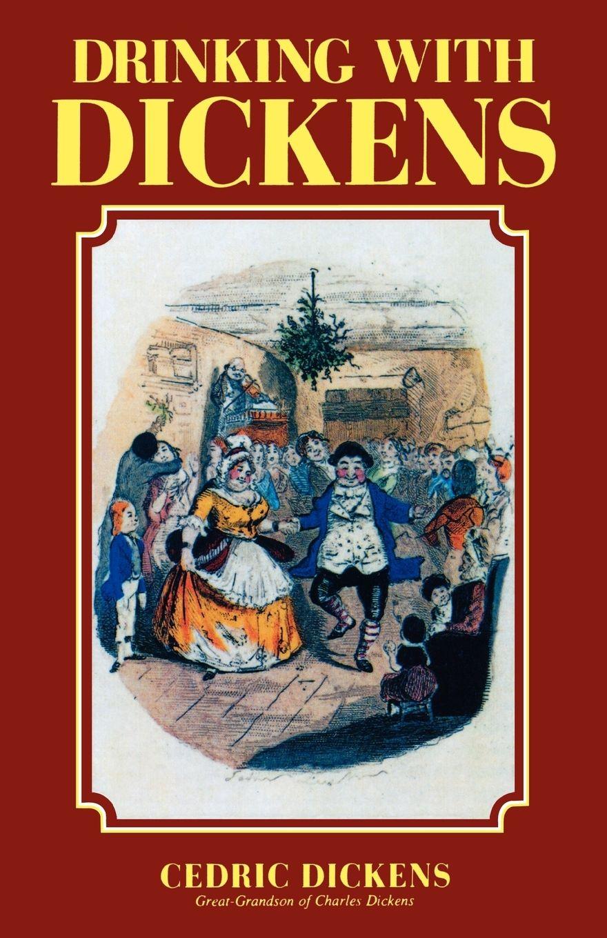 Vorderes Coverbild Drinking with Dickens