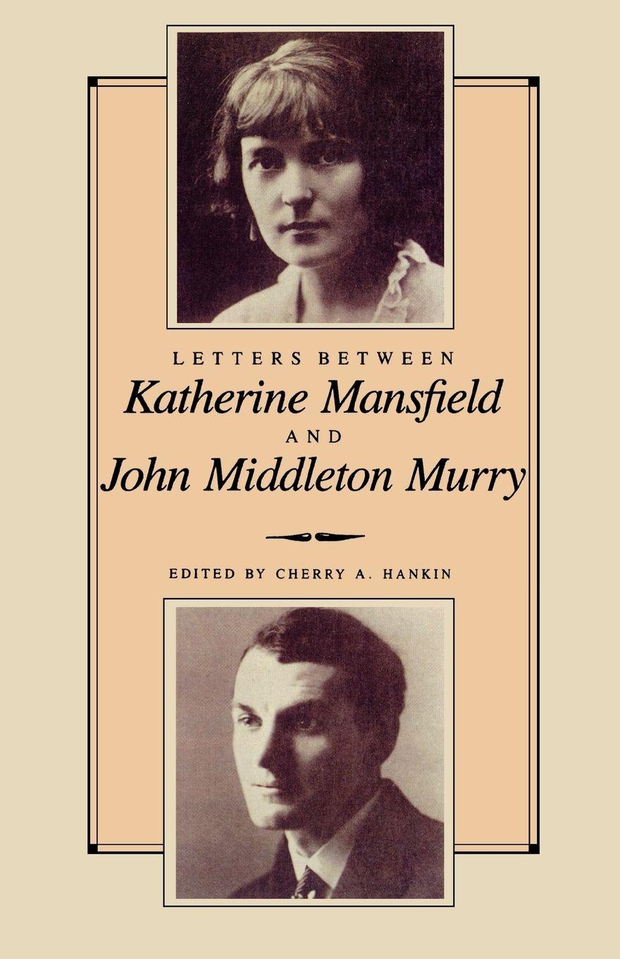 Vorderes Coverbild Letters Between Katherine Mansfield and John Middleton Murray