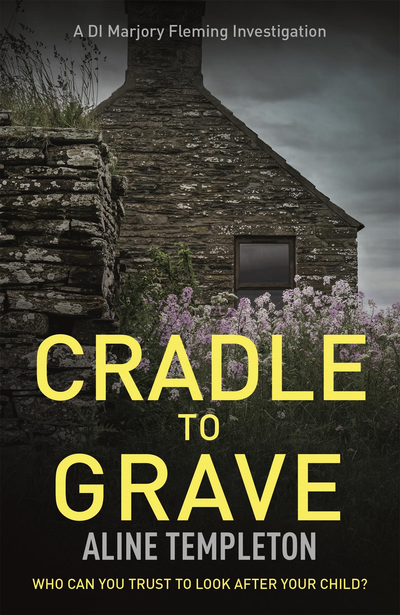 Vorderes Coverbild Cradle to Grave