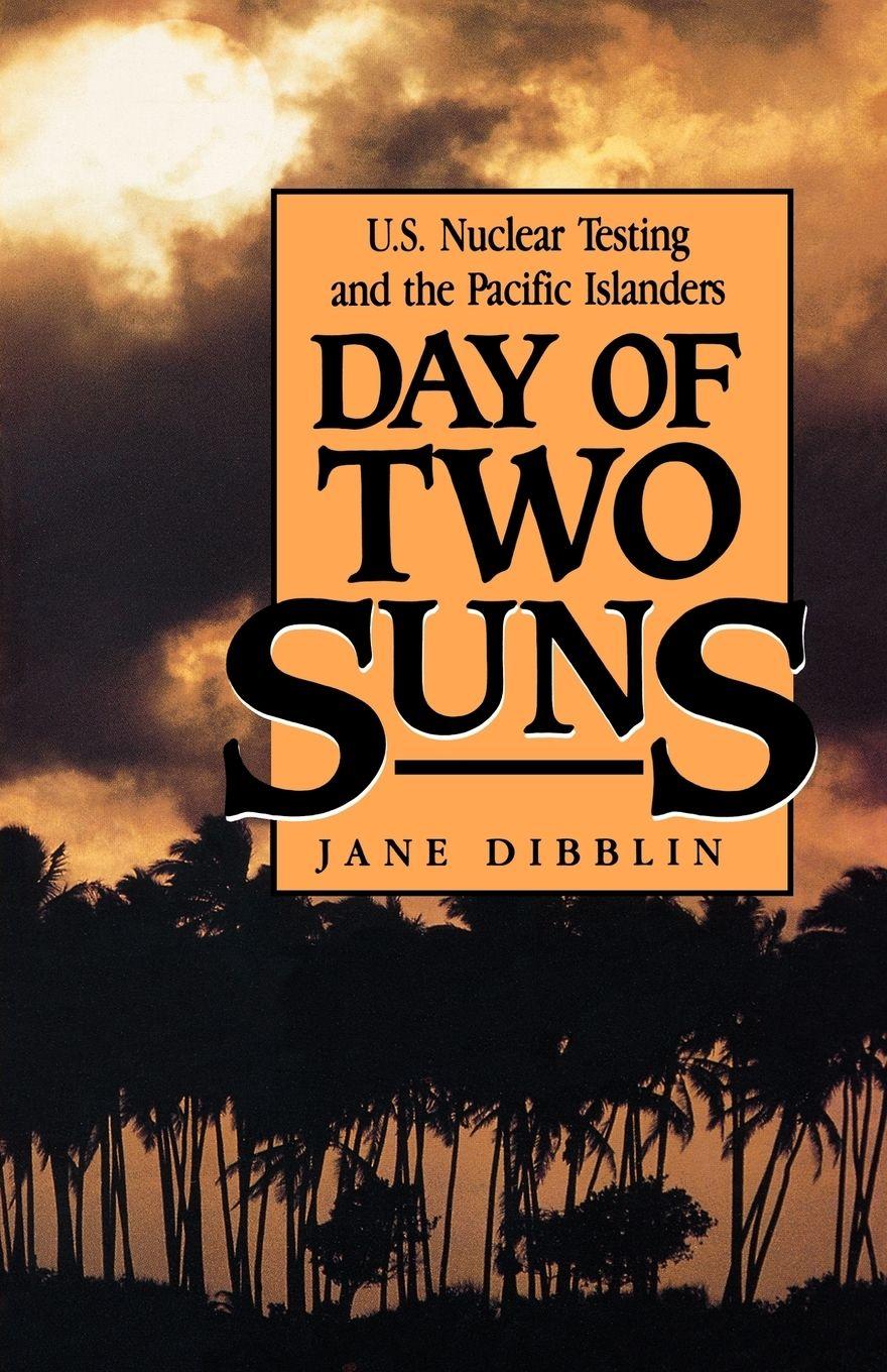 Vorderes Coverbild Day of Two Suns