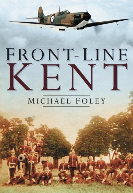 Vorderes Coverbild Front-Line Kent