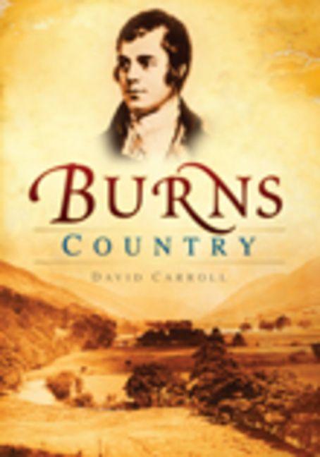 Vorderes Coverbild Burns Country