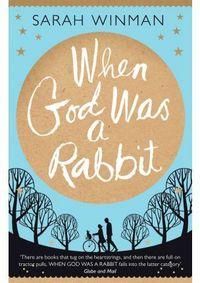 Vorderes Coverbild When God Was a Rabbit