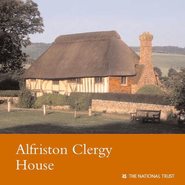 Vorderes Coverbild Alfriston Clergy House