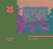 Vorderes Coverbild Newark Park, Gloucestershire