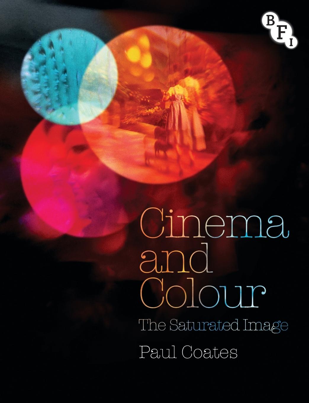 Vorderes Coverbild Cinema and Colour