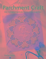 Vorderes Coverbild Pergamano Parchment Craft